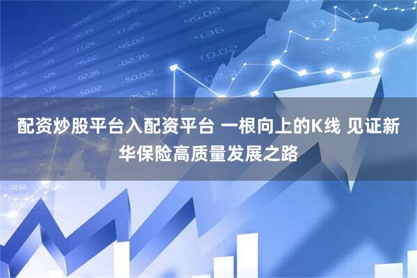 配资炒股平台入配资平台 一根向上的K线 见证新华保险高质量发展之路